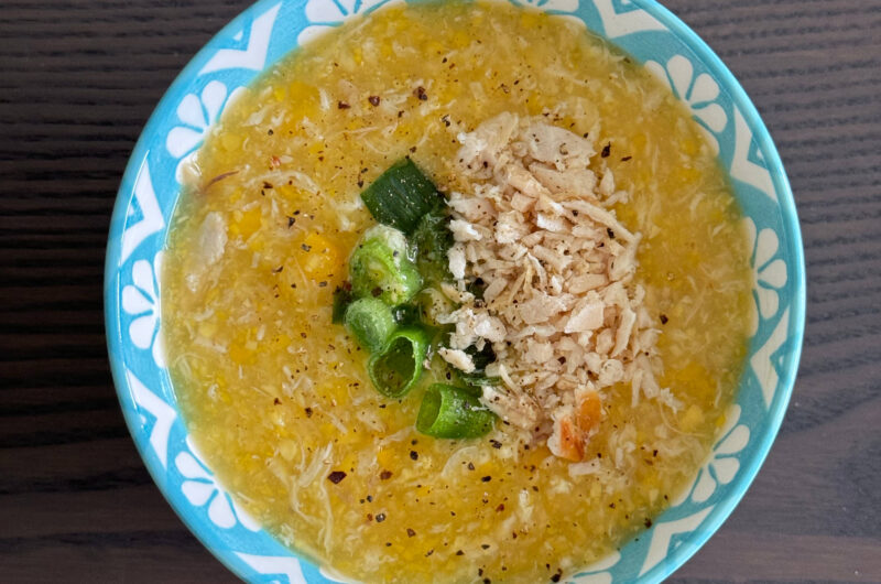 Chicken Corn Soup