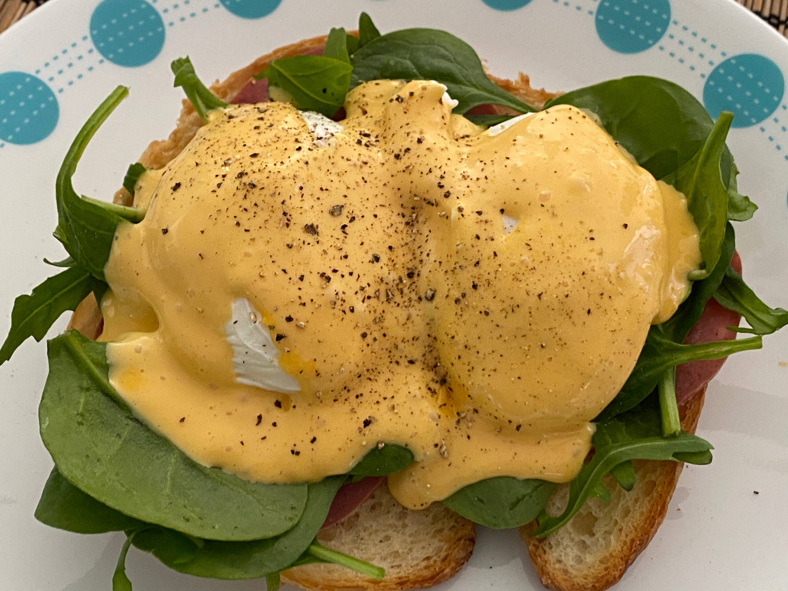 Eggs Benedict