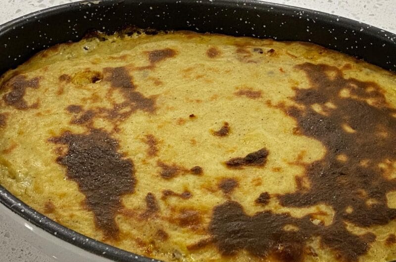 Vegetarian Moussaka