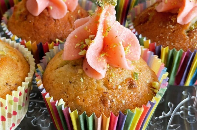 Strawberry Buttercream Frosting