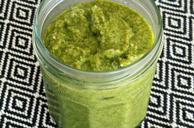 Raw Mango / Kairi Chutney