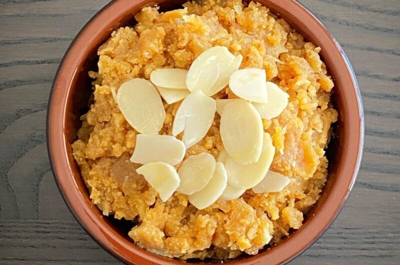 Coconut Halwa