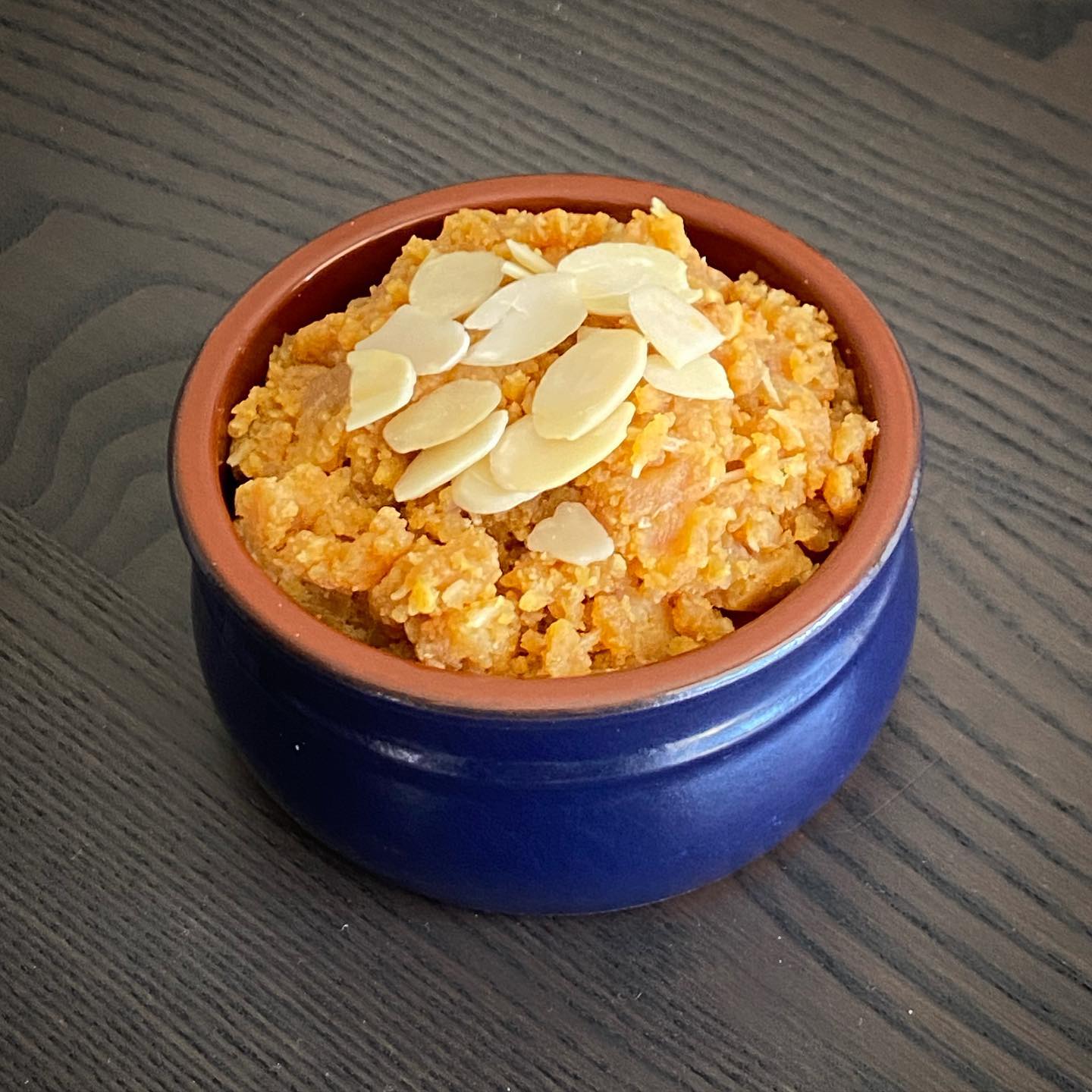 Coconut Halwa