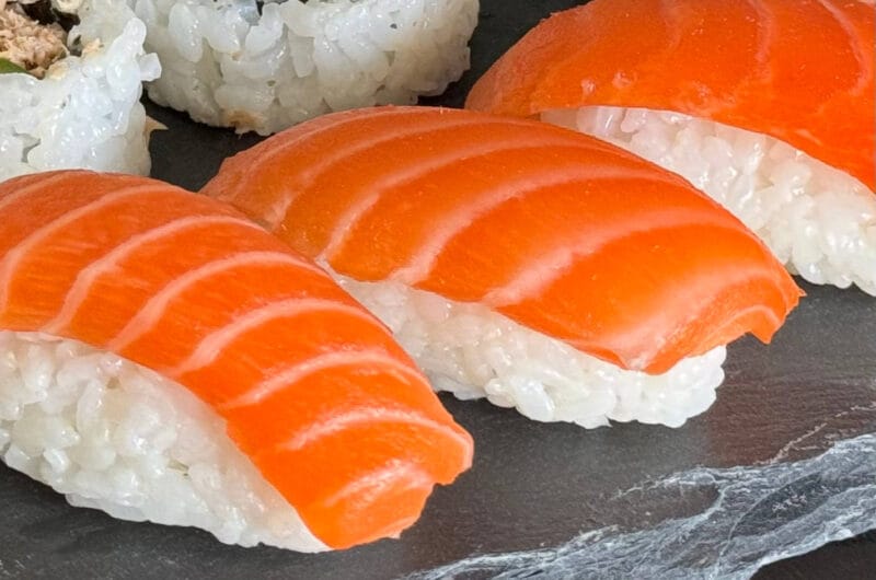 Salmon Nigiri