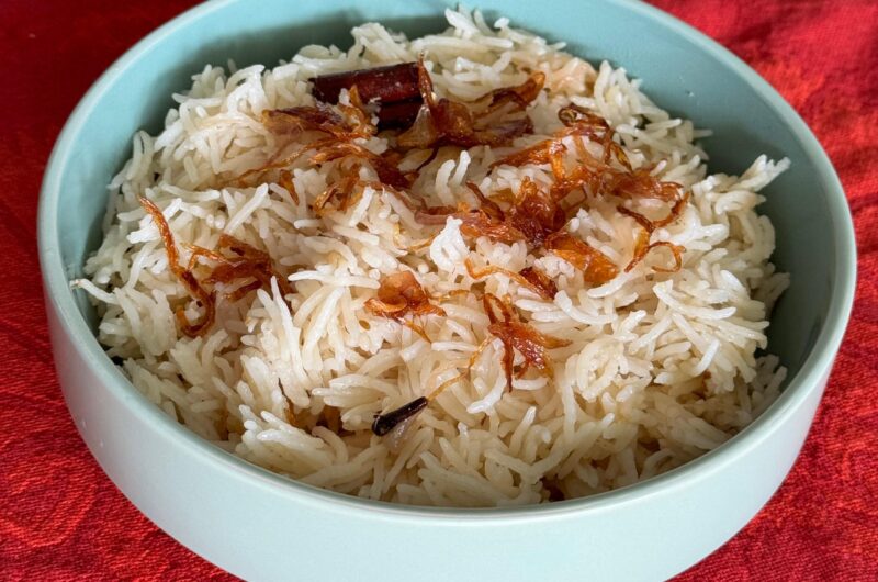 Baghray Chawal