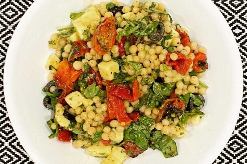 Italian Couscous Salad