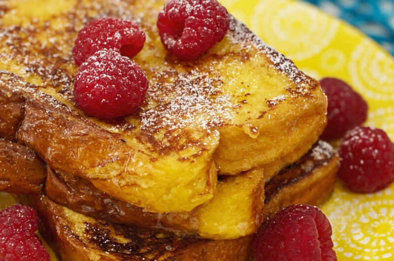 Brioche French Toast