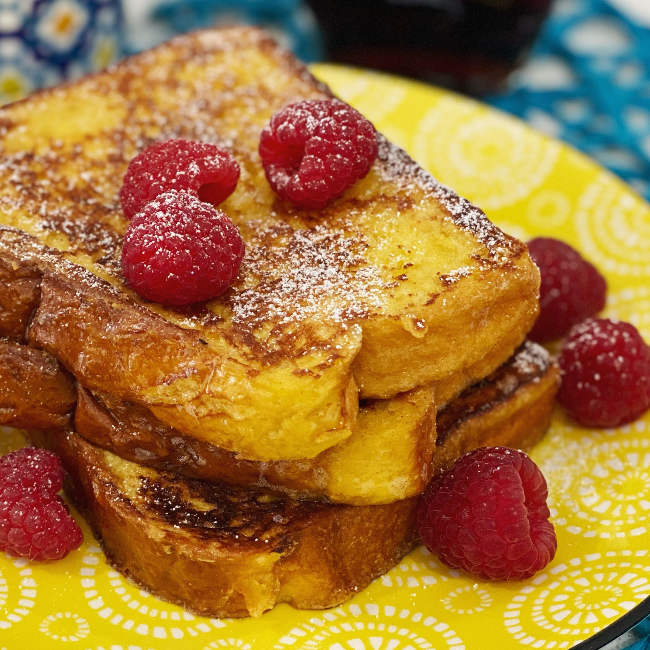 Brioche French Toast