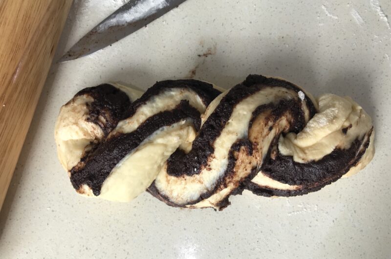 Chocolate Babka