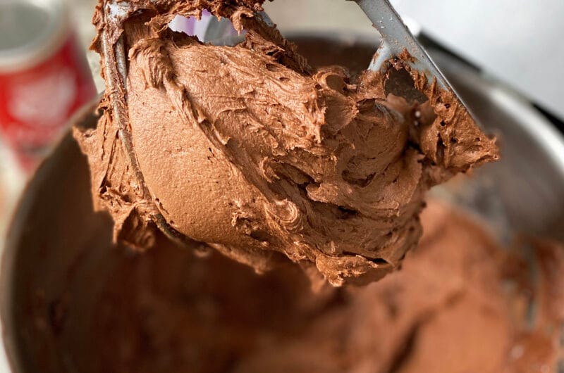 Chocolate Buttercream Frosting