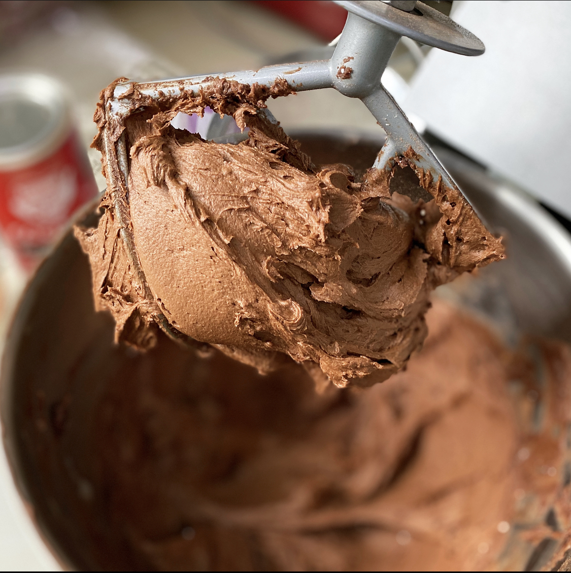Chocolate Buttercream Frosting