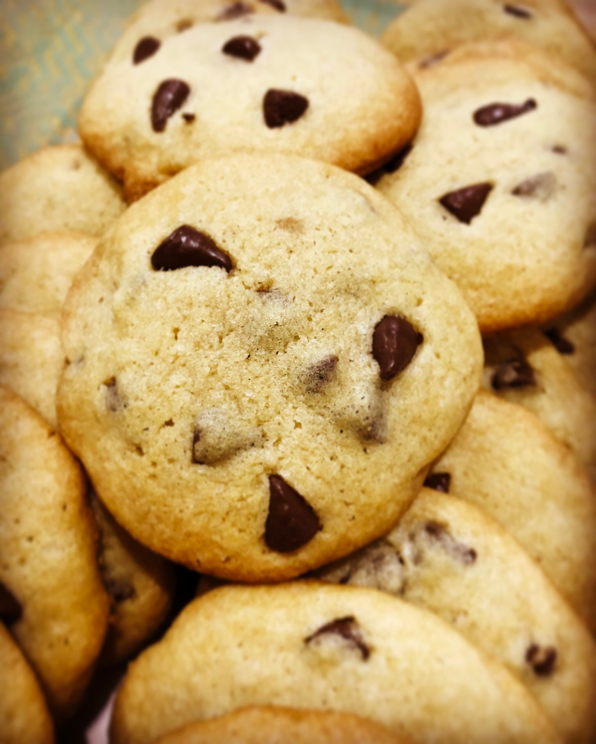 Chocolate Chip Cookies