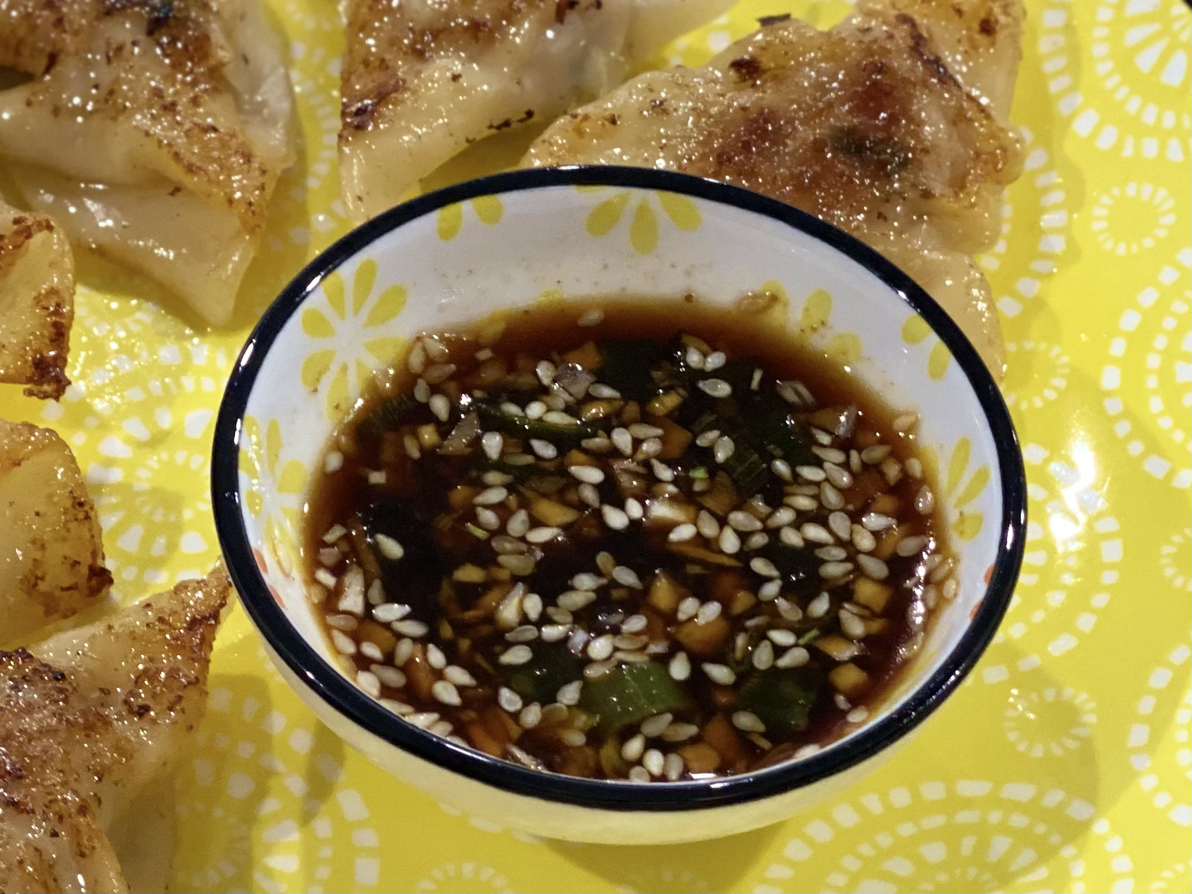 Dumpling Dipping Sauce