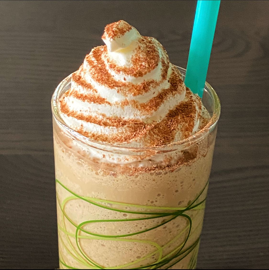 Frappe with Ice Cream