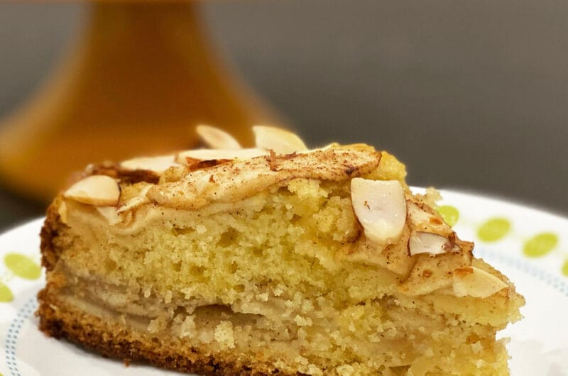 German Apple Cake