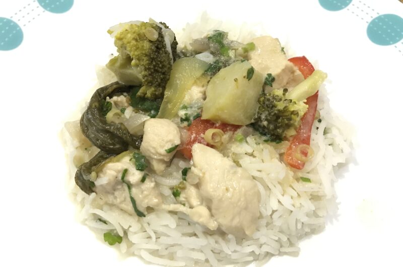Thai Green Curry
