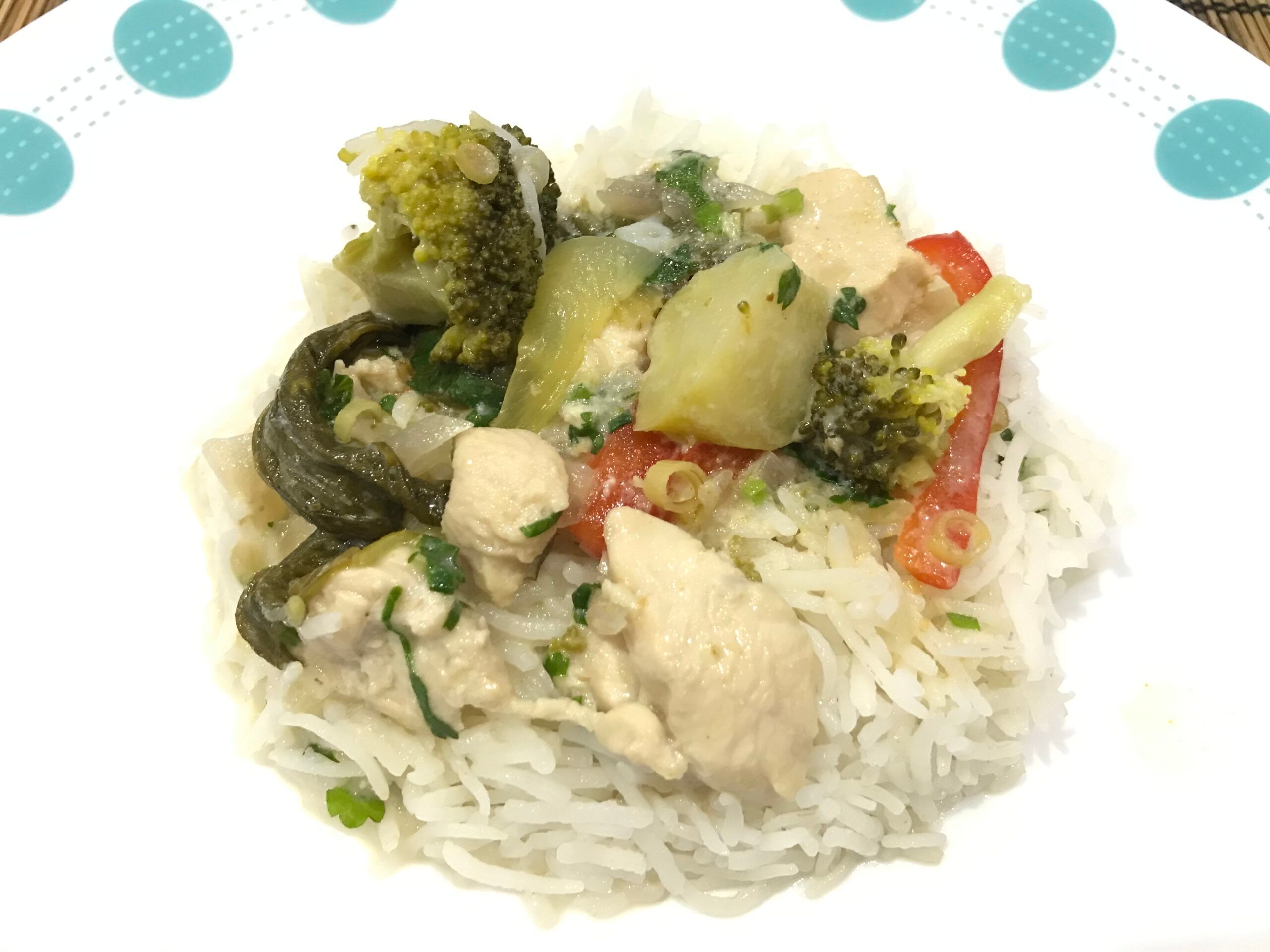 Thai Green Curry