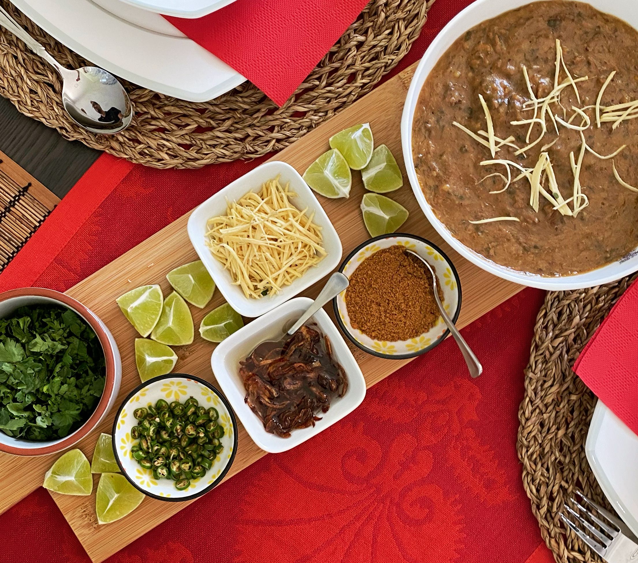 Mum’s Special Haleem