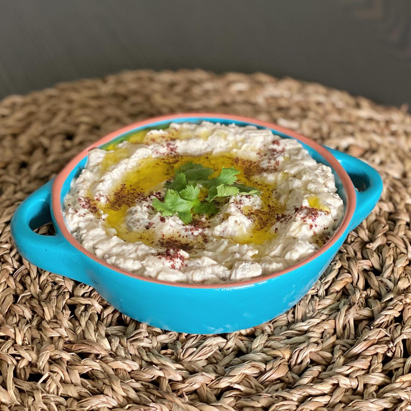 Mutabbal (aka Baba Ghanoush)