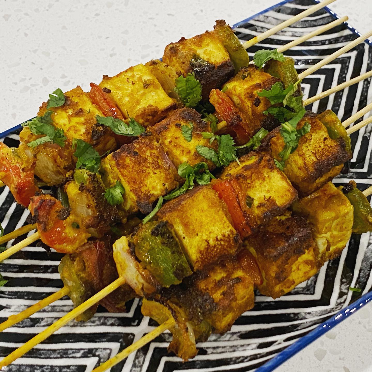 Paneer Tikka