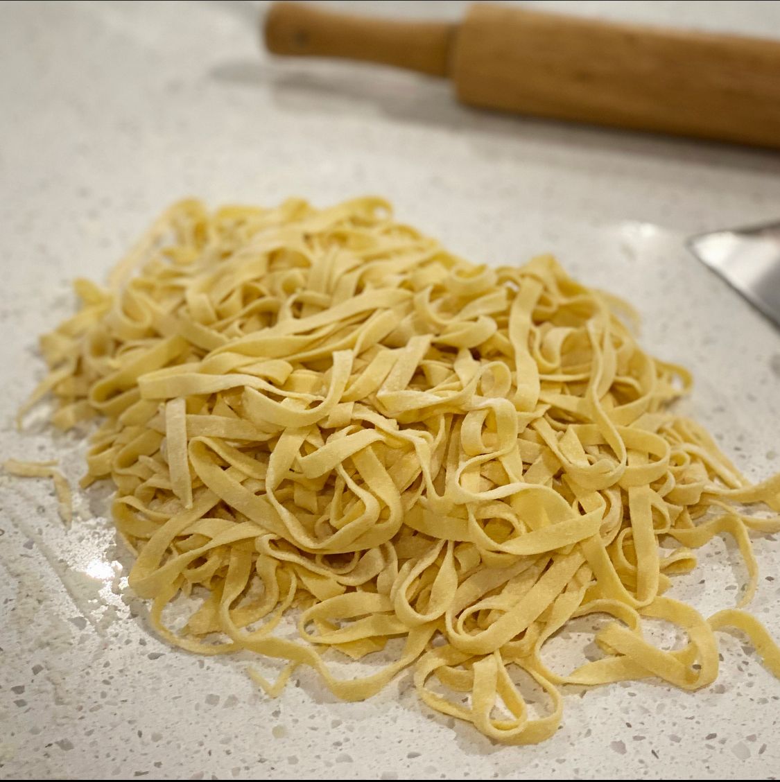 Homemade Pasta Dough