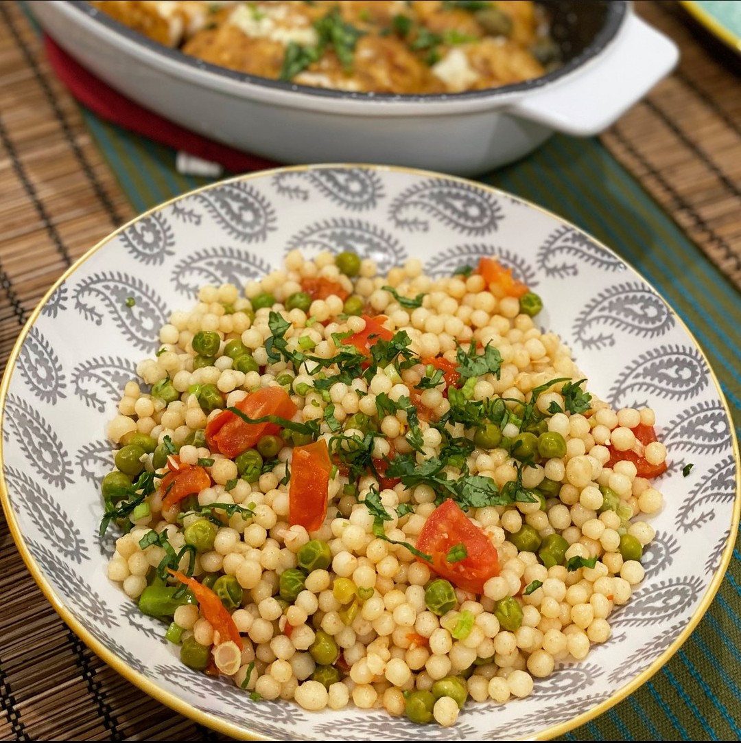 Pearl Couscous