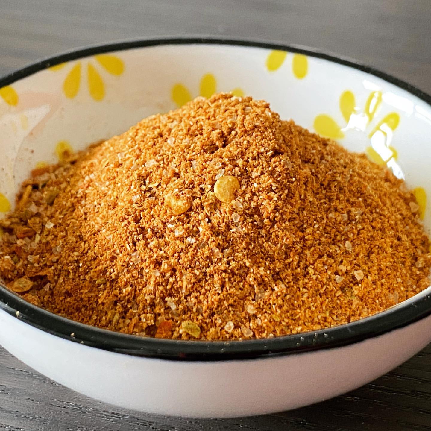 Homemade Taco Seasoning