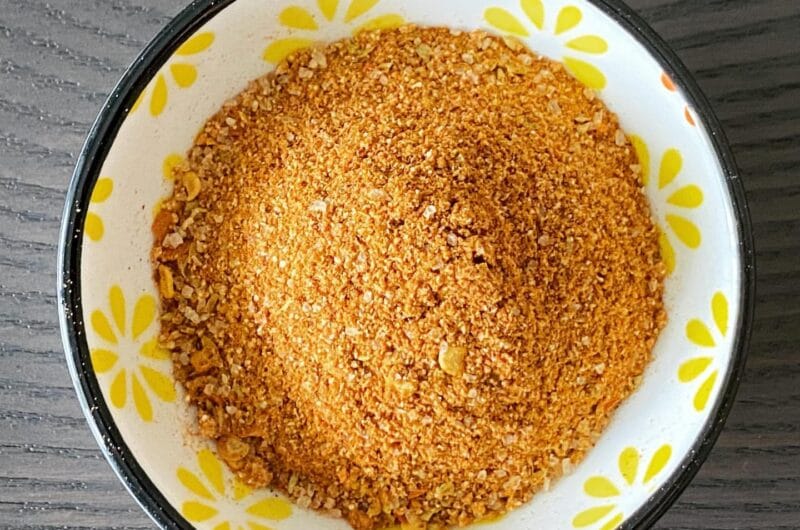Homemade Taco Seasoning