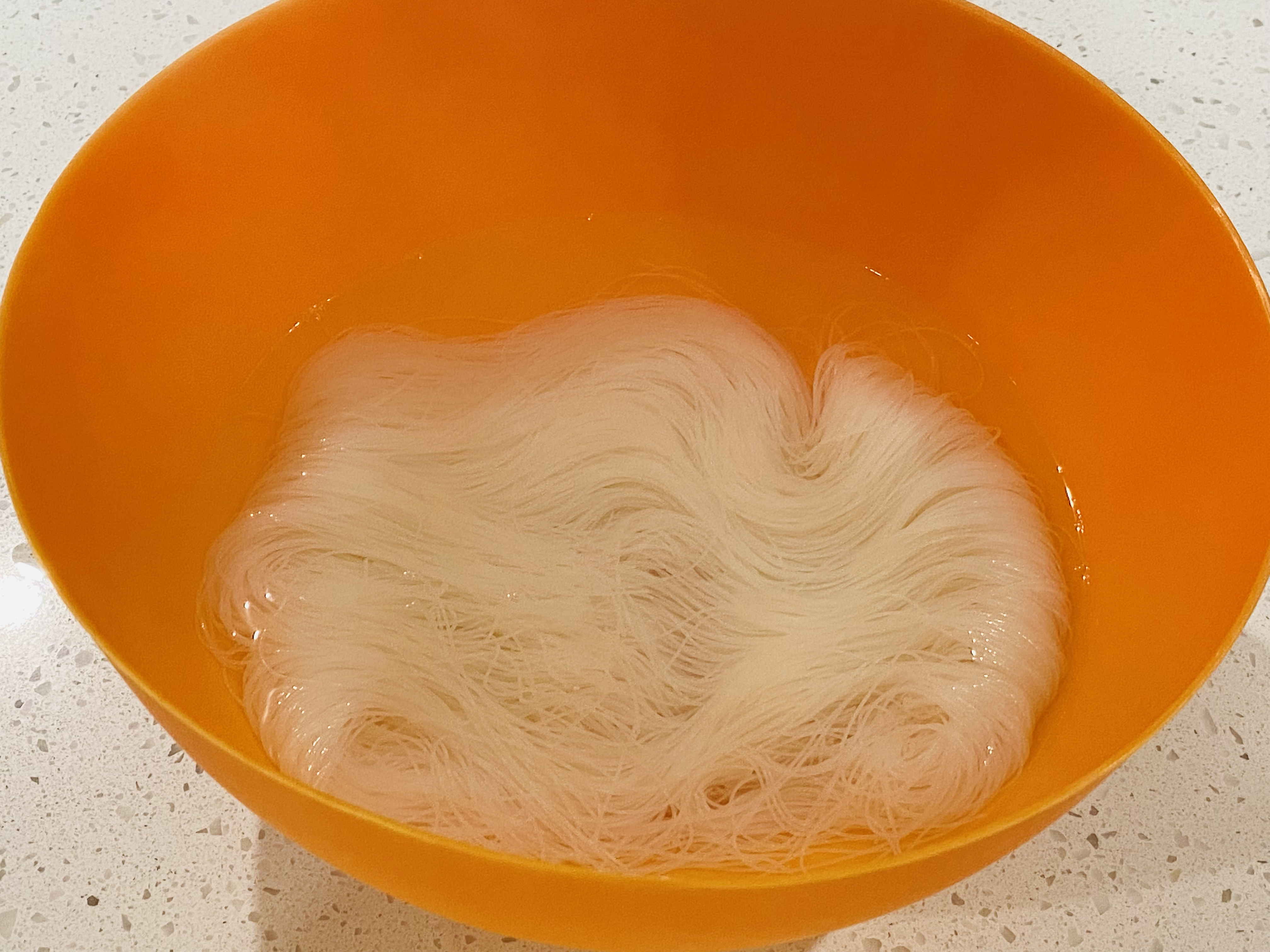 Cooked Rice Vermicelli Noodles