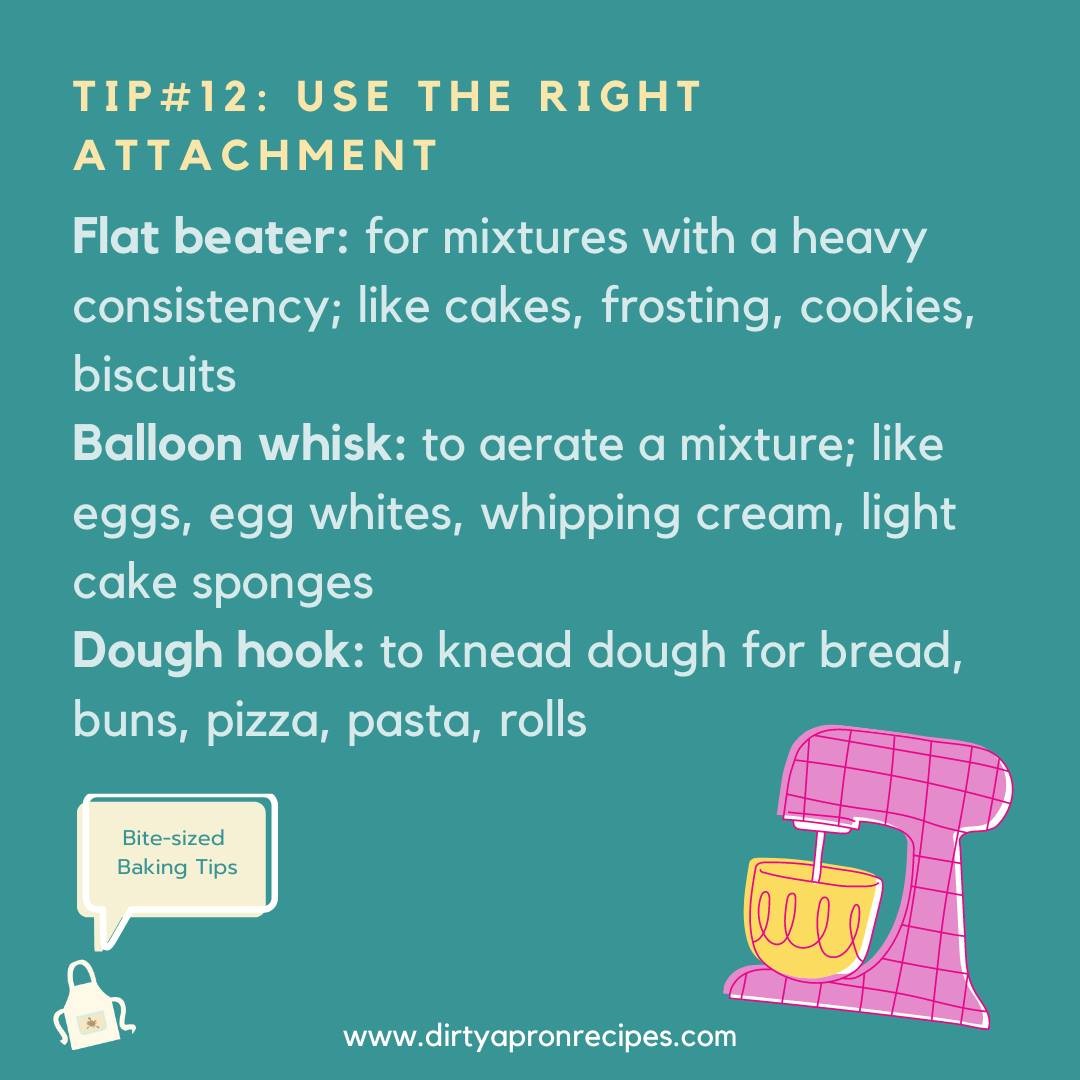 stand-mixer attachments