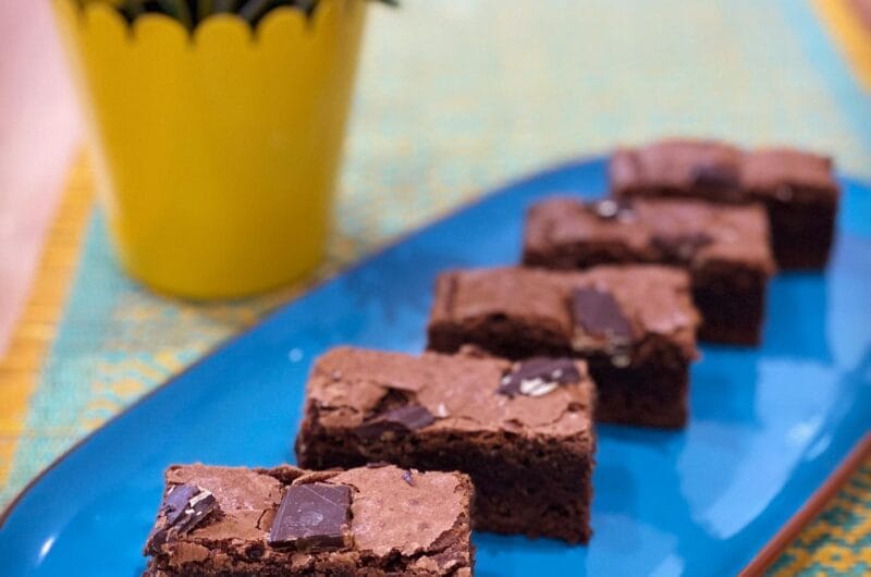 Fudge Brownies