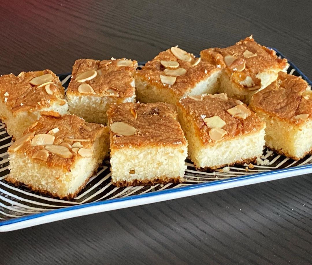 Cake Mix Sour Cream Cake