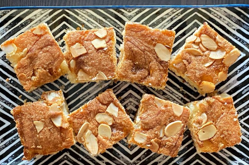 Cake Mix Sour Cream Cake