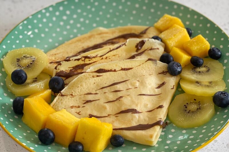 Pancakes (French Crepes)