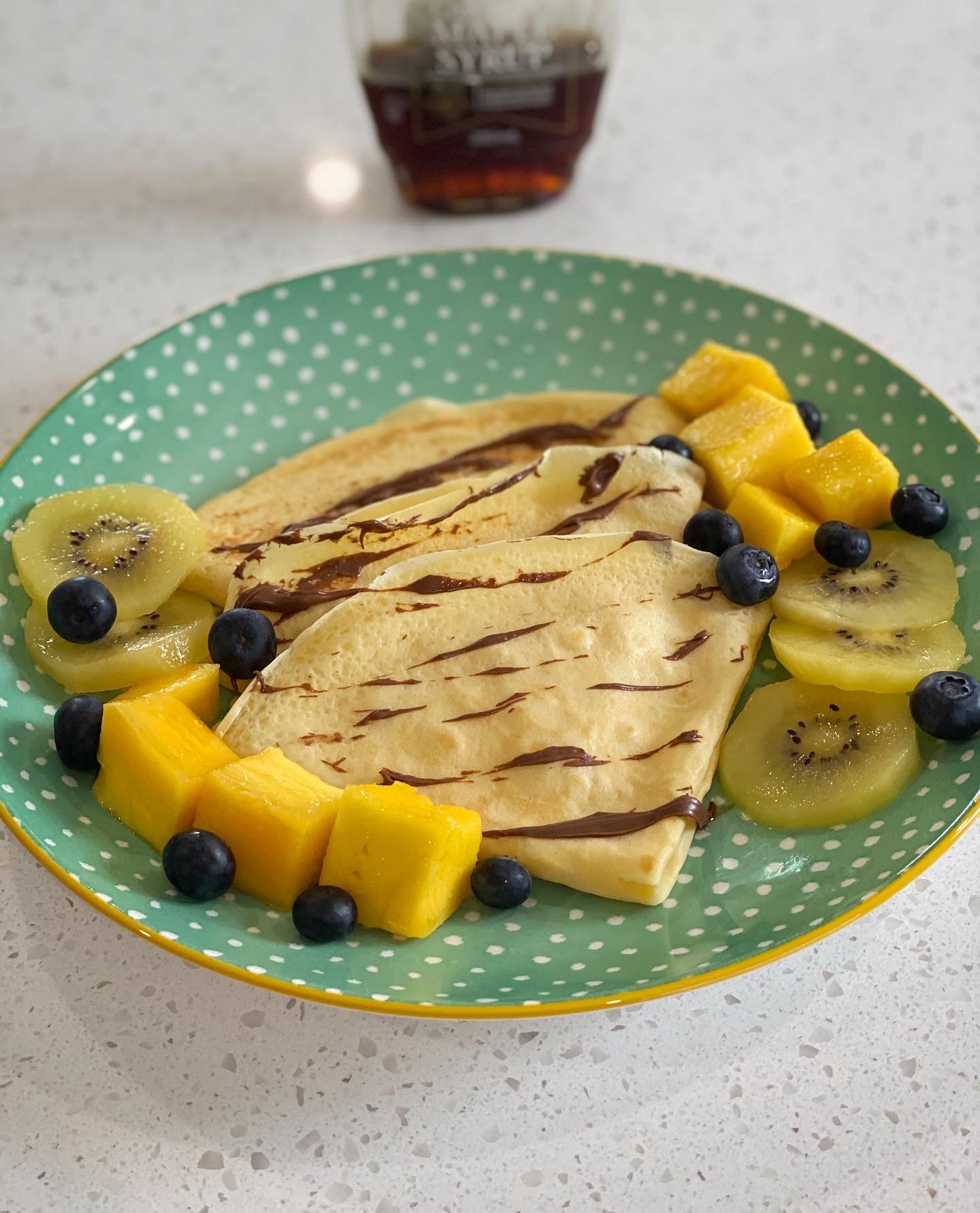 Pancakes (French Crepes)