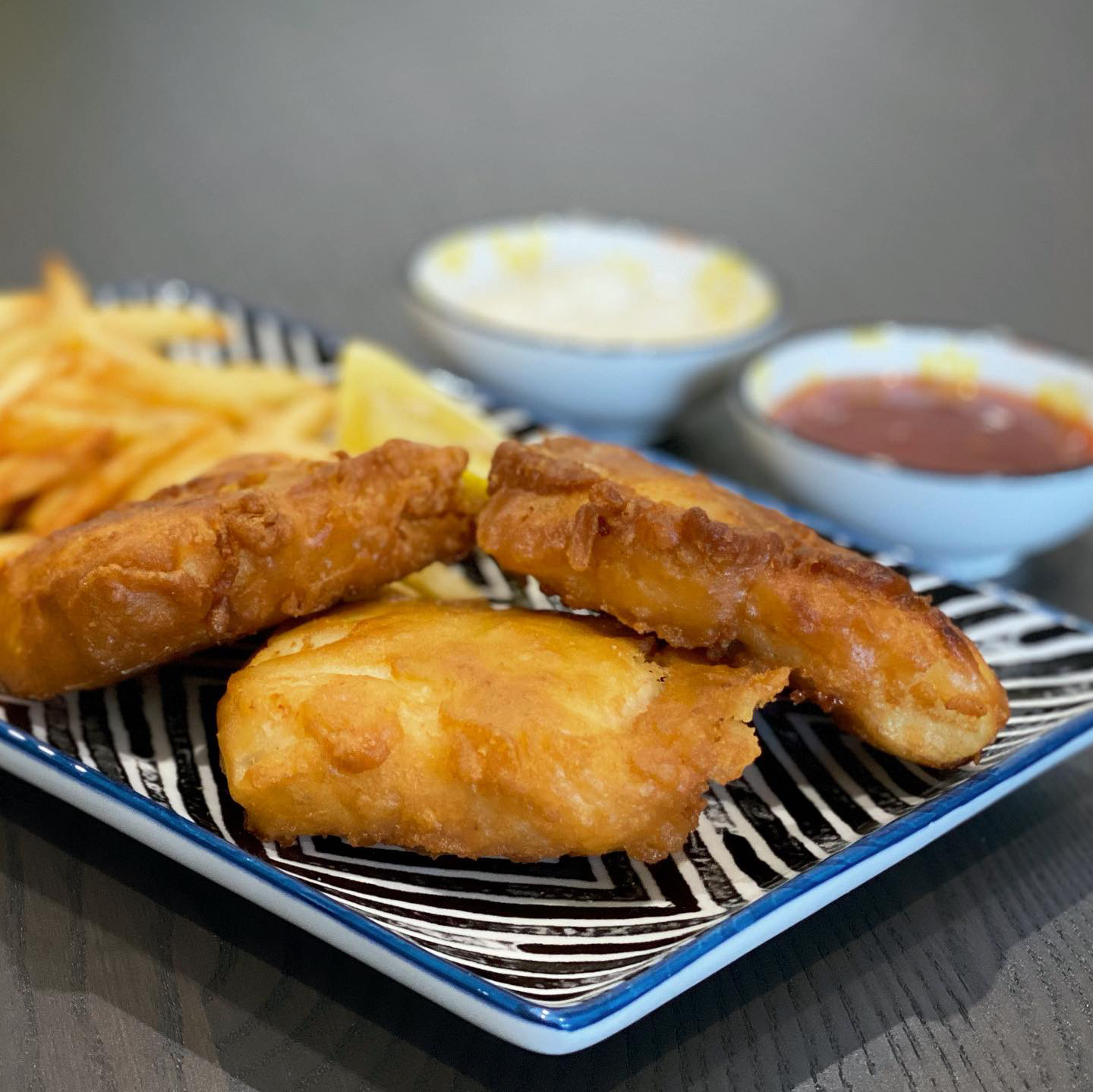 Fish & Chips