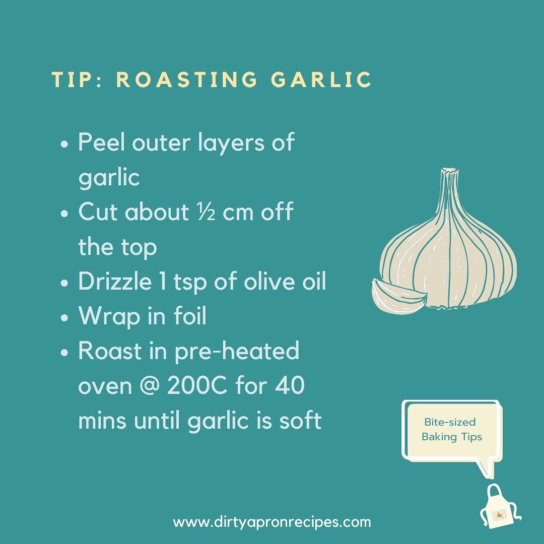 Roasting Garlic