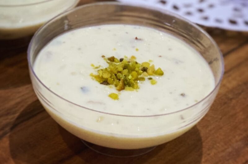 Rice Kheer