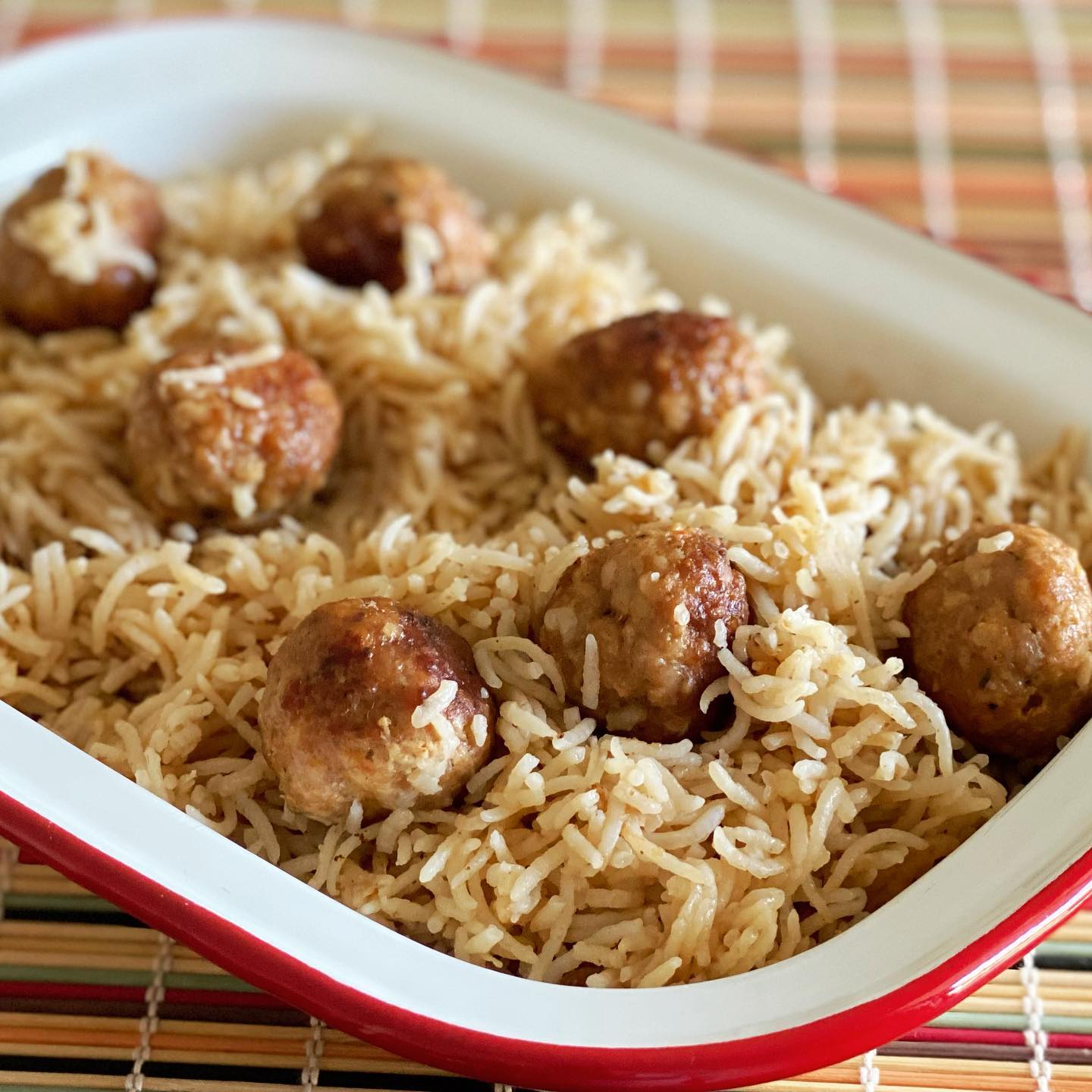 Kofta Pulao