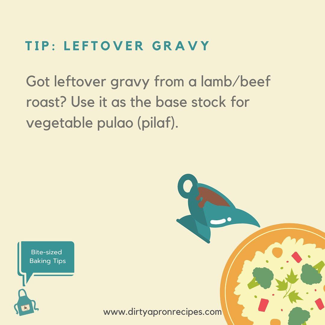 Leftover Gravy