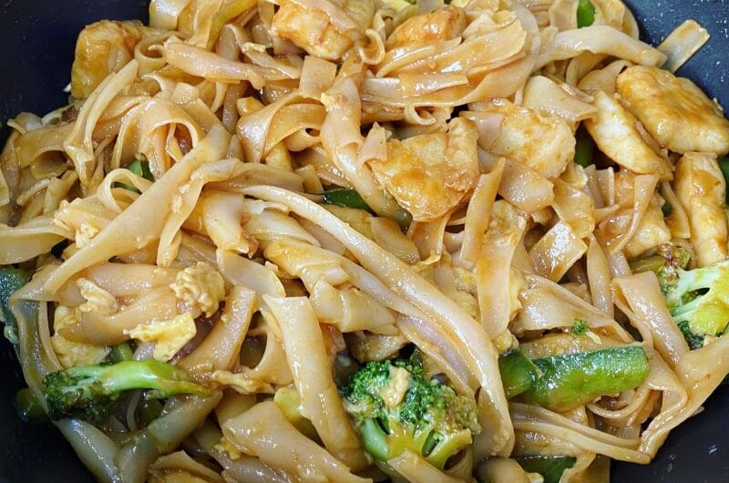 Noodle stir-Fry