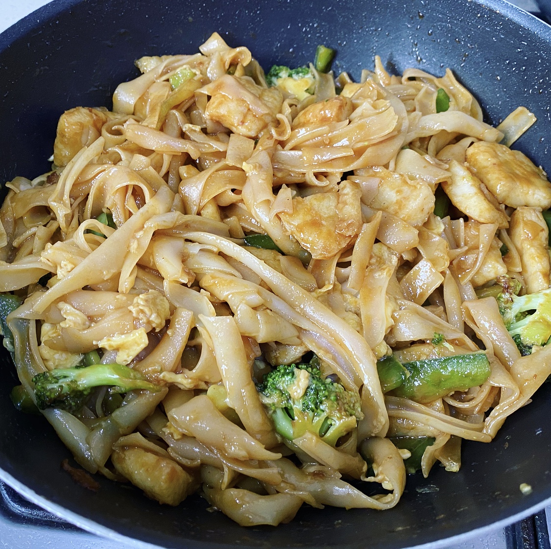 Noodle stir-Fry