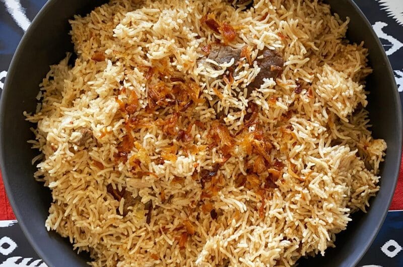 Mutton/Lamb Pulao
