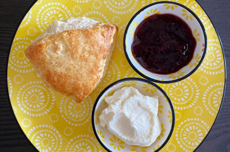 English Scones