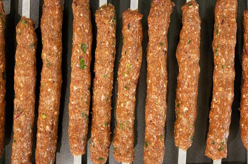 Seekh Kabab