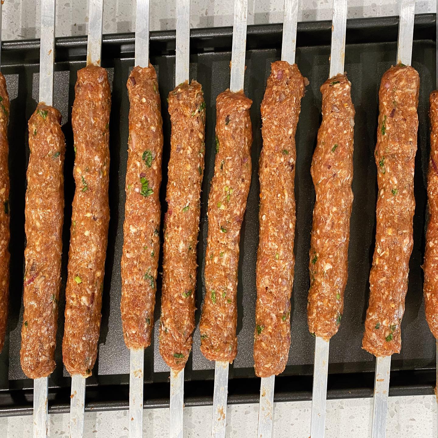 Seekh Kabab