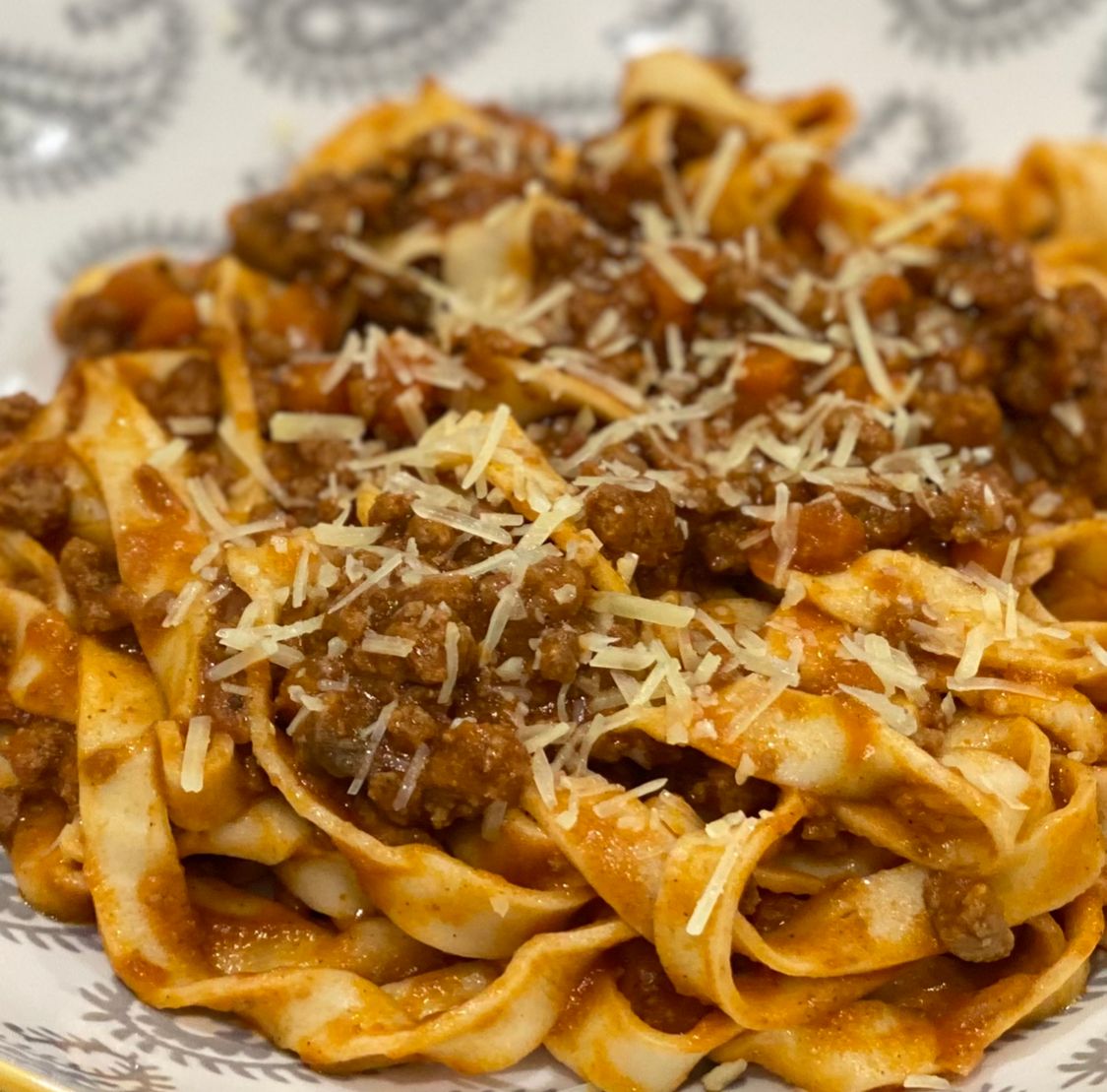 Spaghetti Bolognese