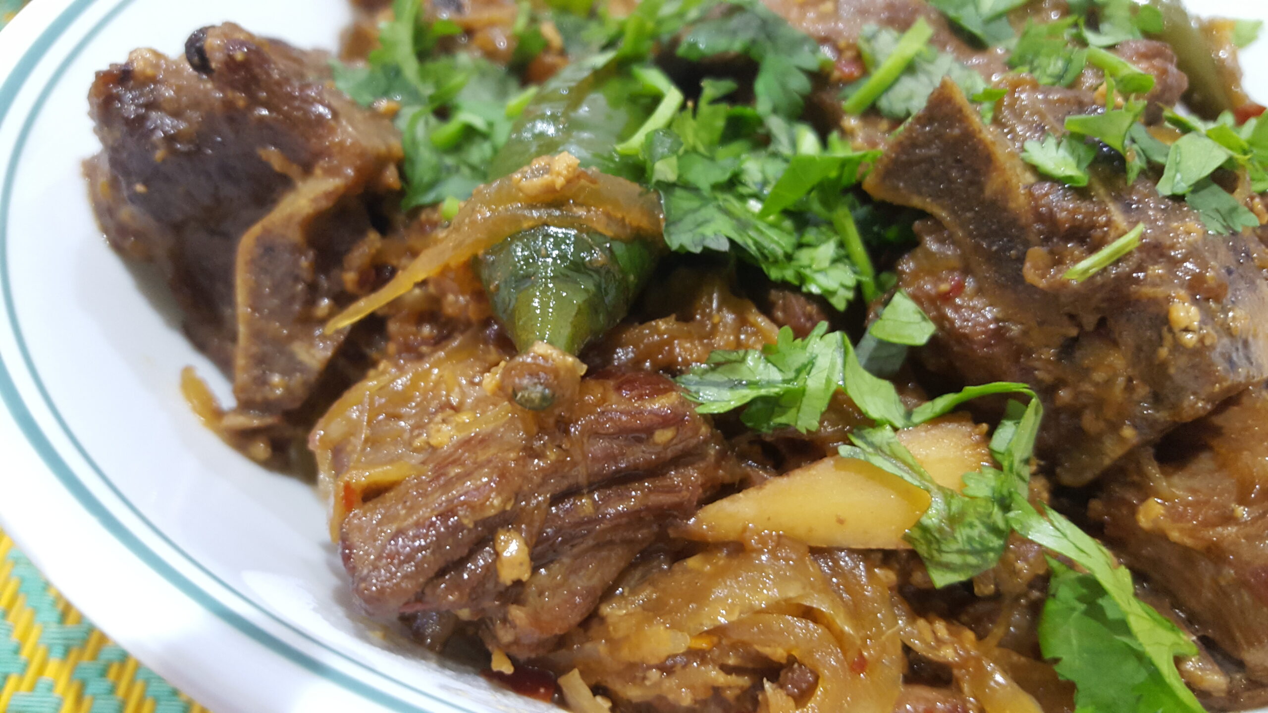 Mutton/Lamb Stew