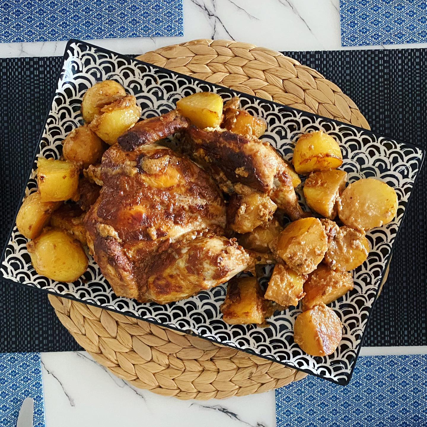 My Grandma’s Roast Chicken