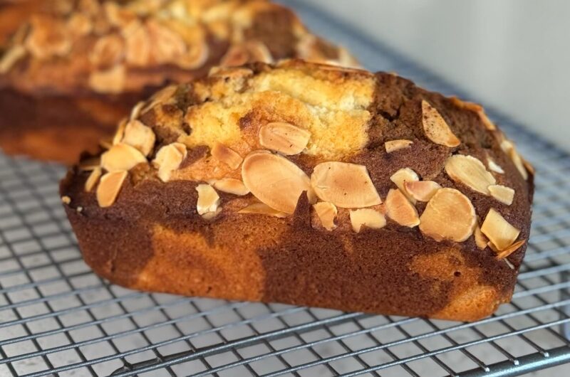 Marbled Coffee Cake